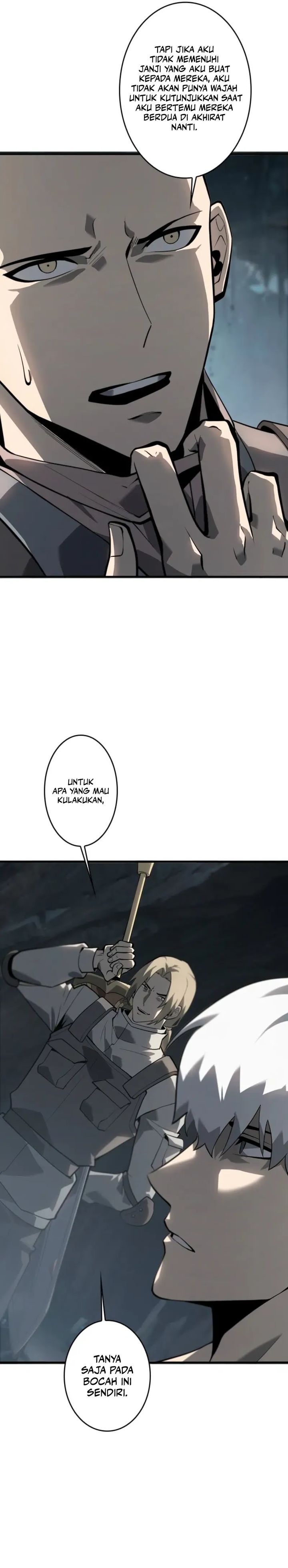 Return From The Abyss Chapter 37 Bahasa Indonesia