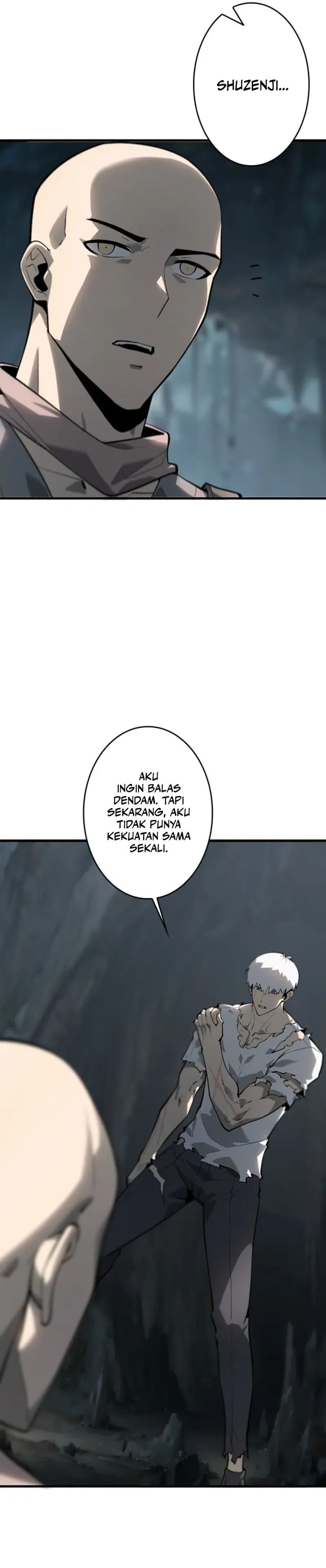 Return From The Abyss Chapter 37 Bahasa Indonesia