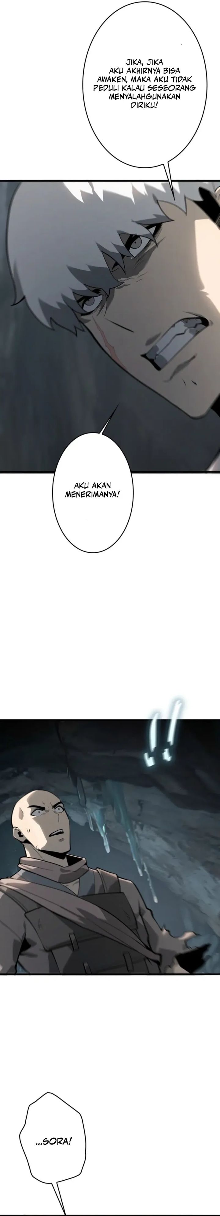 Return From The Abyss Chapter 37 Bahasa Indonesia