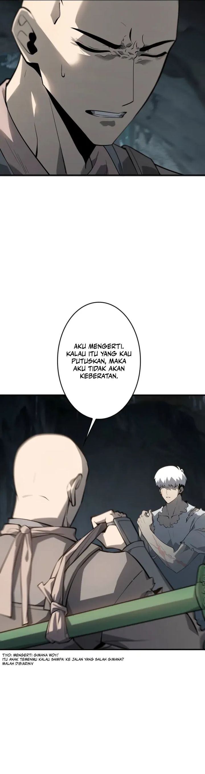 Return From The Abyss Chapter 37 Bahasa Indonesia