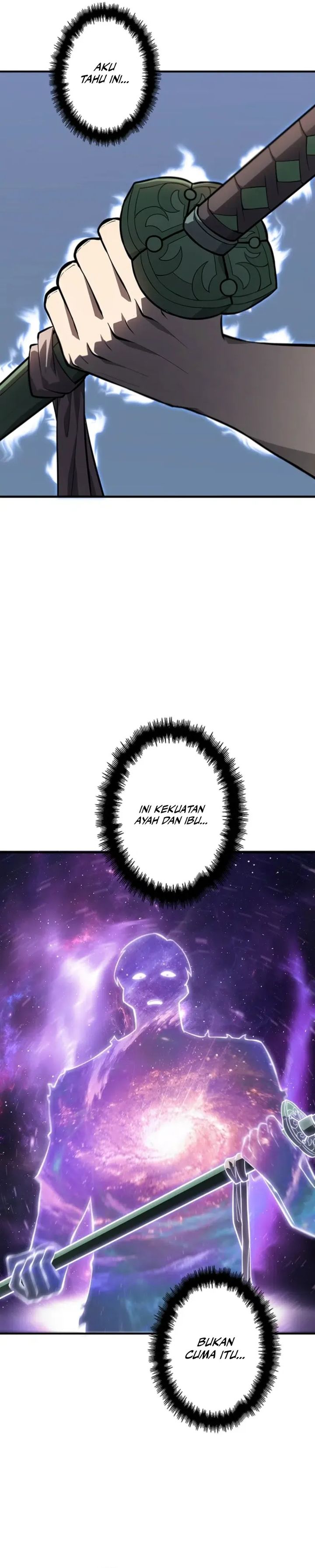 Return From The Abyss Chapter 37 Bahasa Indonesia