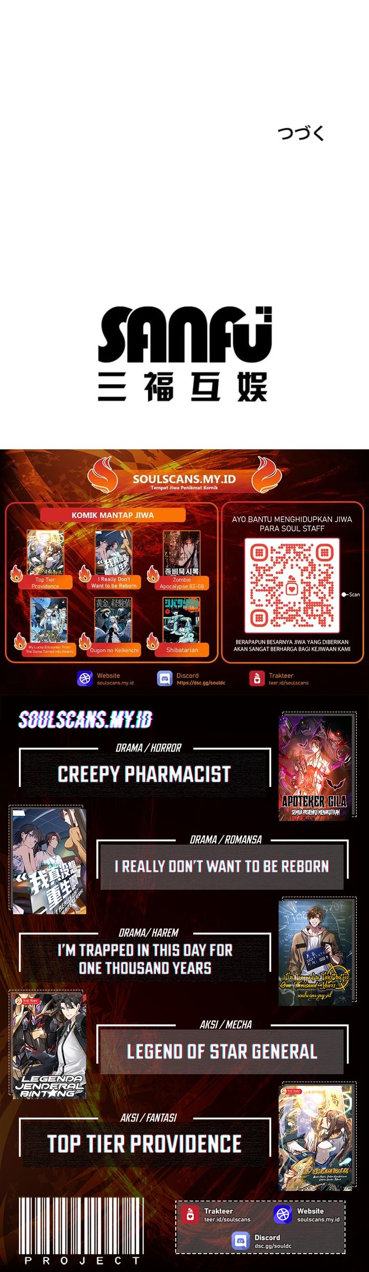 Return From The Abyss Chapter 37 Bahasa Indonesia