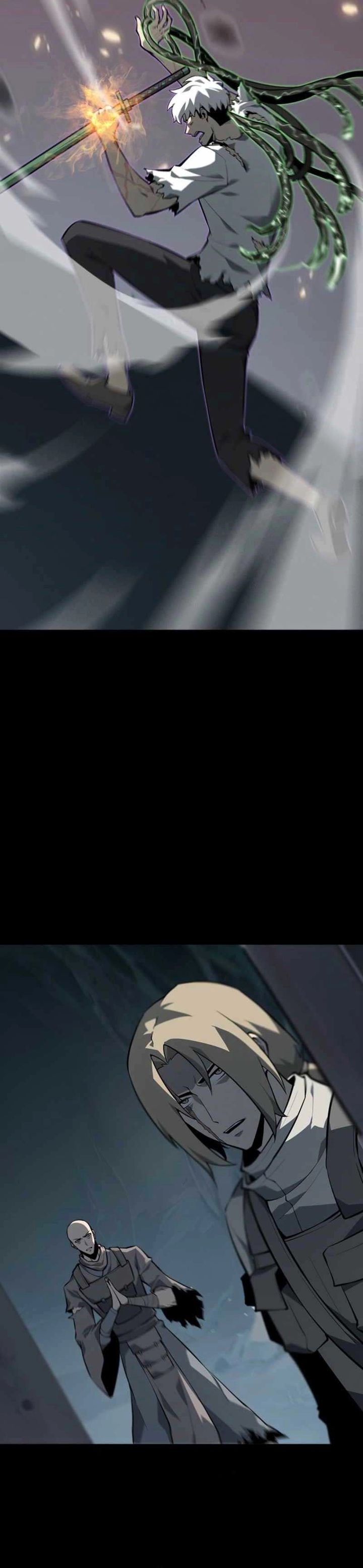 Return From The Abyss Chapter 40 Bahasa Indonesia