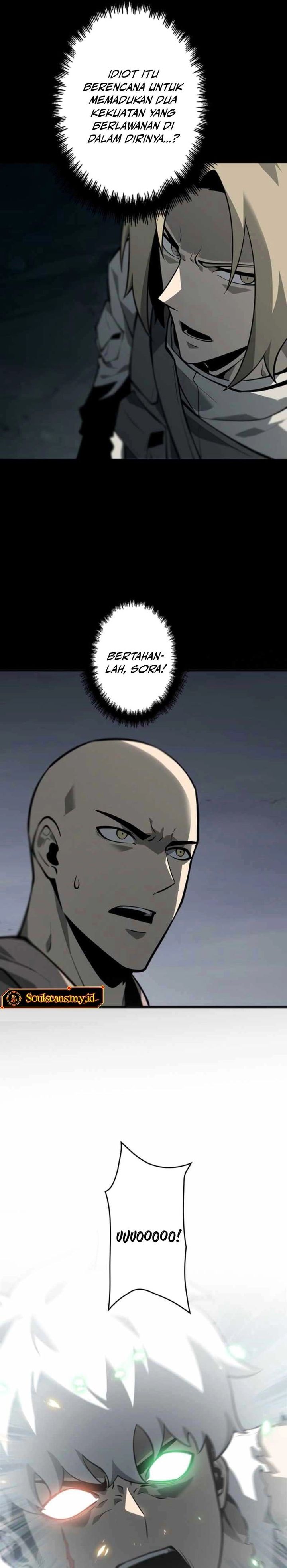 Return From The Abyss Chapter 40 Bahasa Indonesia