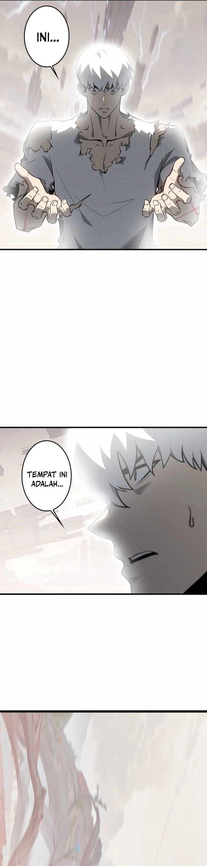 Return From The Abyss Chapter 40 Bahasa Indonesia