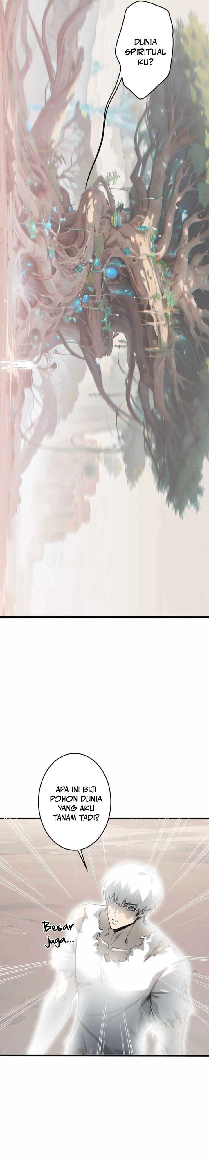 Return From The Abyss Chapter 40 Bahasa Indonesia