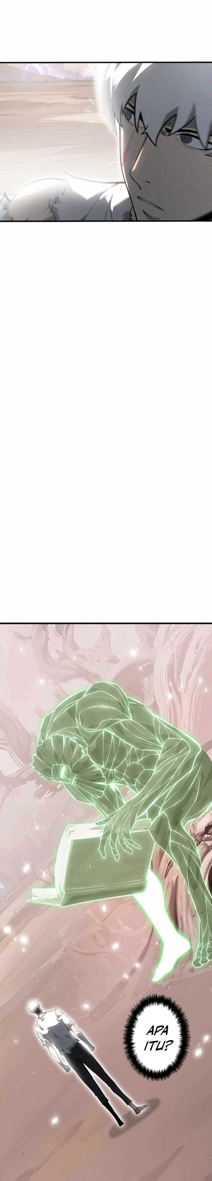 Return From The Abyss Chapter 40 Bahasa Indonesia