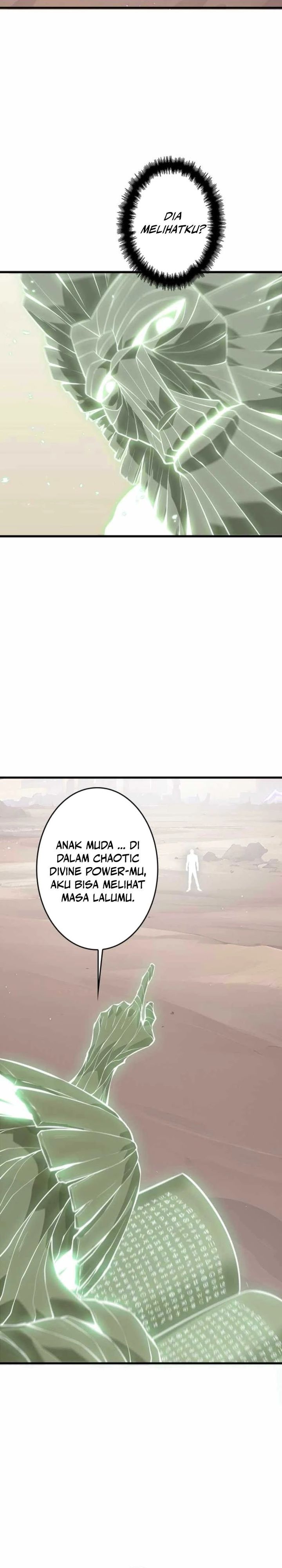 Return From The Abyss Chapter 40 Bahasa Indonesia