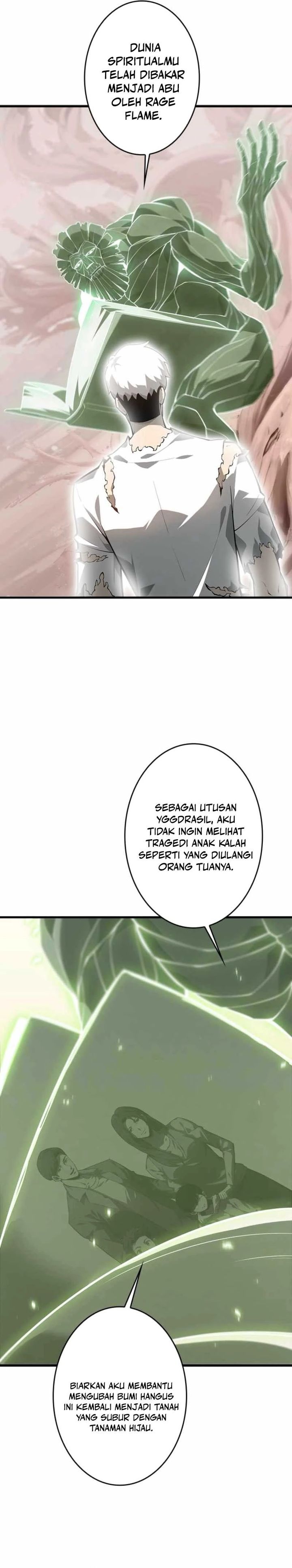 Return From The Abyss Chapter 40 Bahasa Indonesia