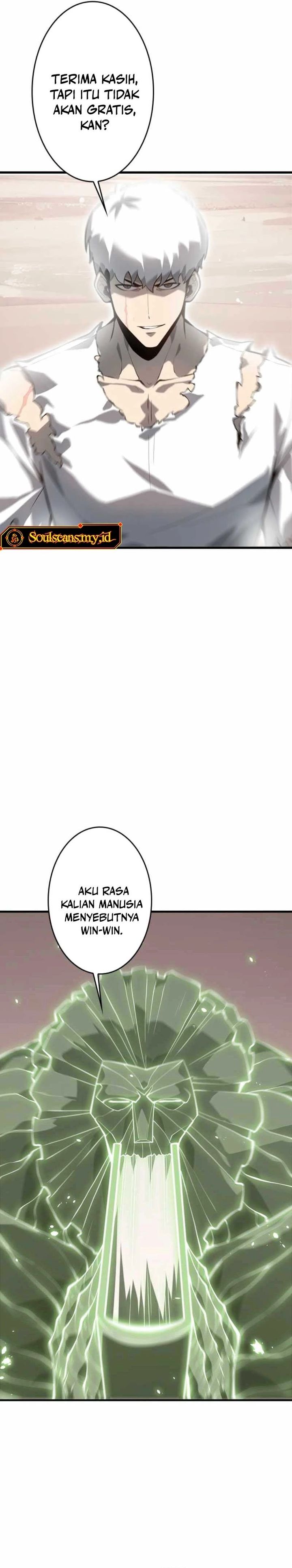 Return From The Abyss Chapter 40 Bahasa Indonesia