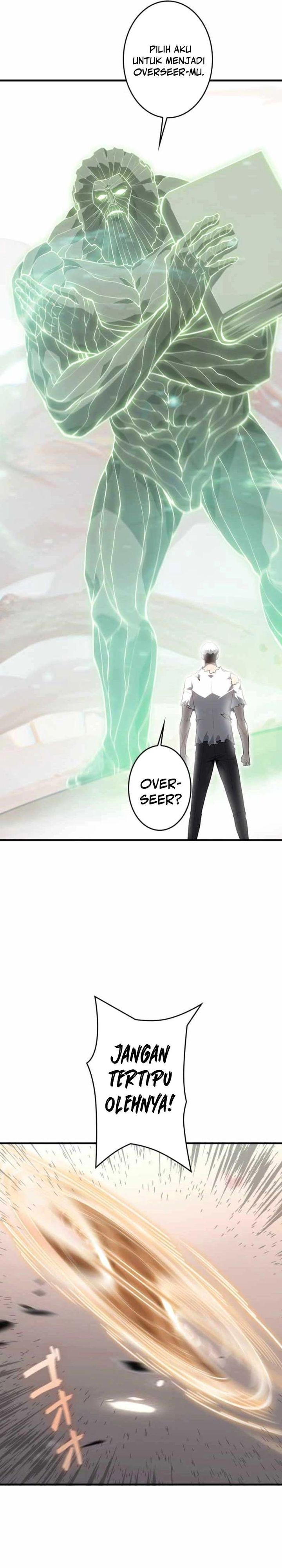 Return From The Abyss Chapter 40 Bahasa Indonesia