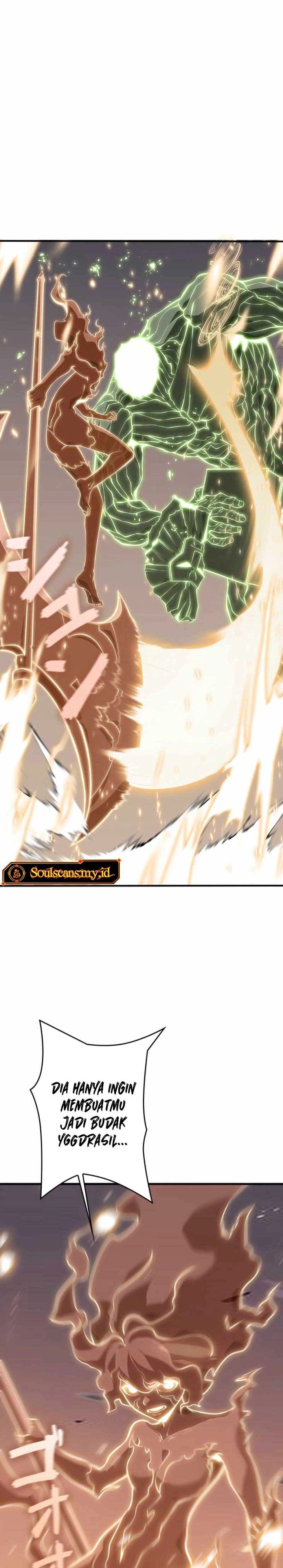 Return From The Abyss Chapter 40 Bahasa Indonesia