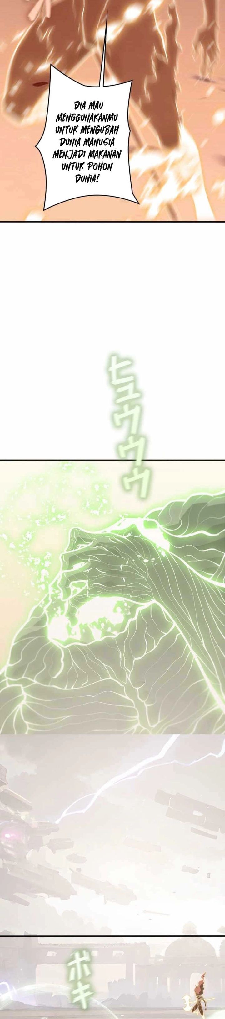 Return From The Abyss Chapter 40 Bahasa Indonesia