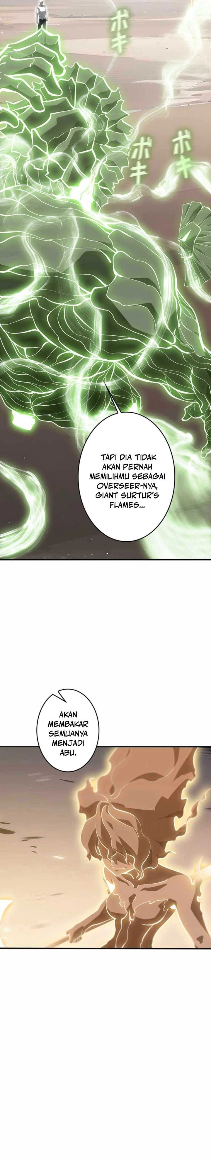 Return From The Abyss Chapter 40 Bahasa Indonesia