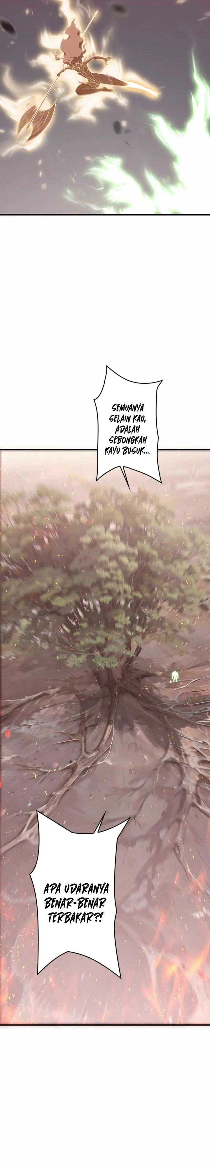 Return From The Abyss Chapter 40 Bahasa Indonesia