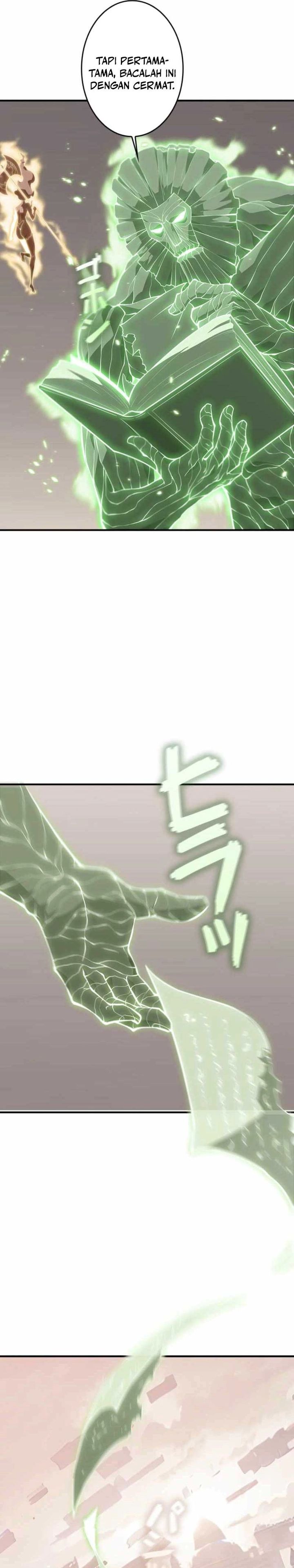 Return From The Abyss Chapter 40 Bahasa Indonesia