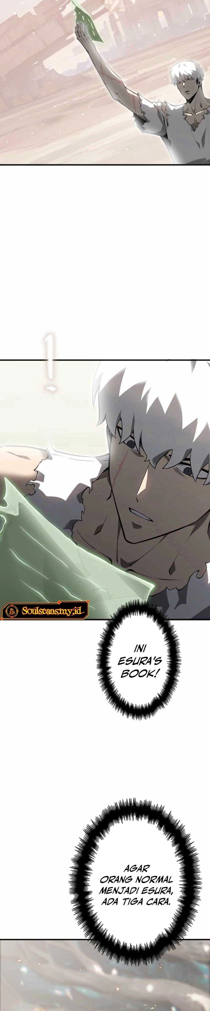 Return From The Abyss Chapter 40 Bahasa Indonesia