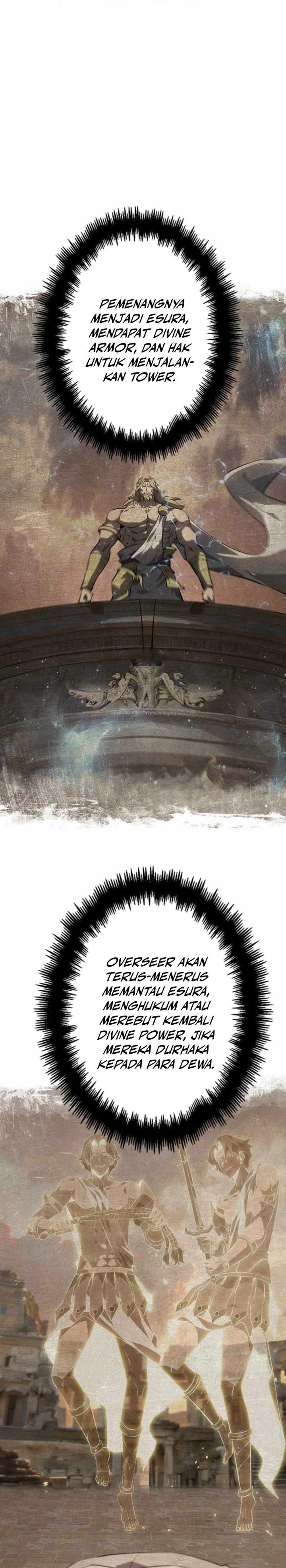 Return From The Abyss Chapter 40 Bahasa Indonesia
