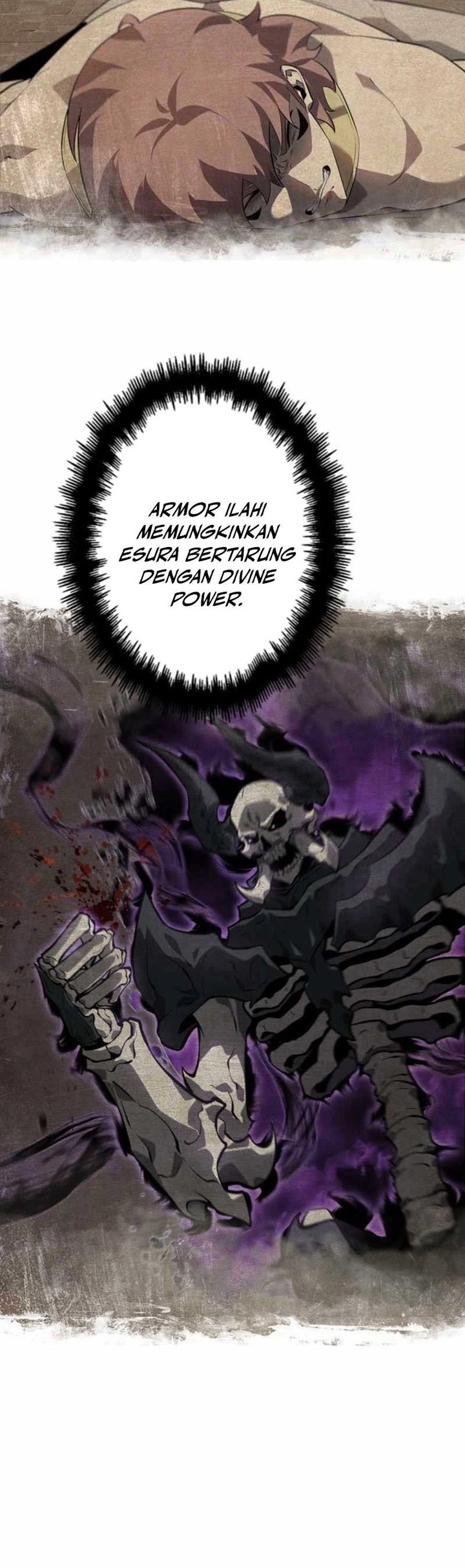 Return From The Abyss Chapter 40 Bahasa Indonesia