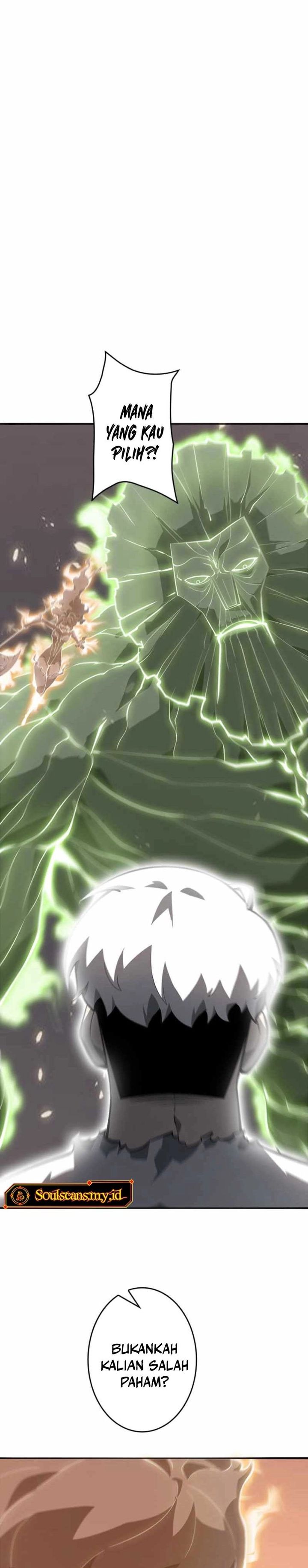 Return From The Abyss Chapter 40 Bahasa Indonesia