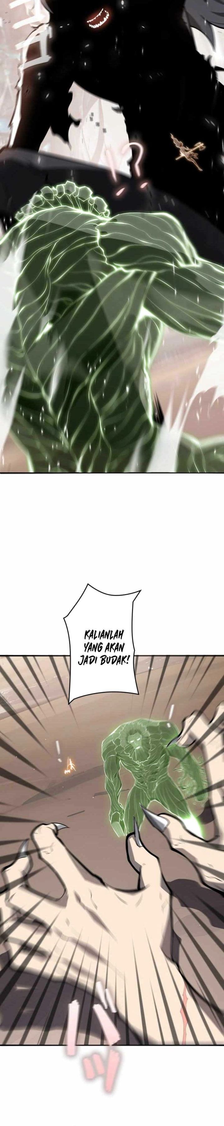 Return From The Abyss Chapter 40 Bahasa Indonesia