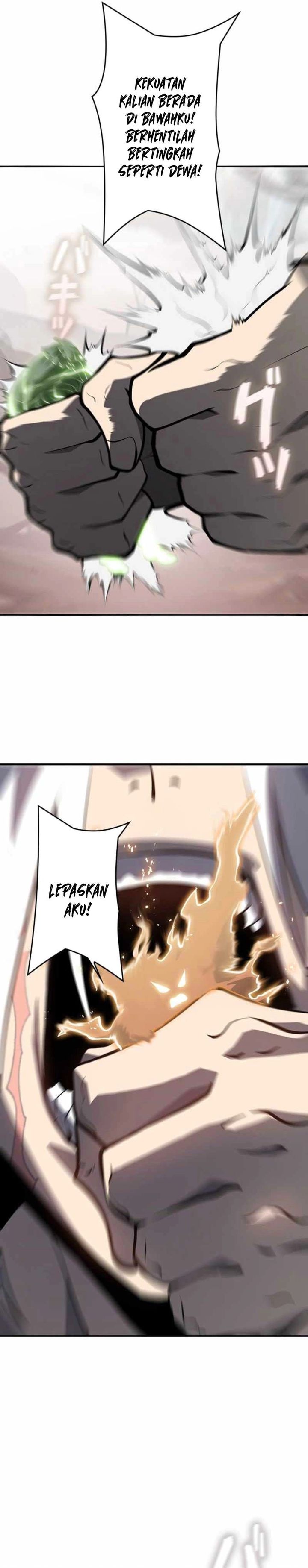 Return From The Abyss Chapter 40 Bahasa Indonesia