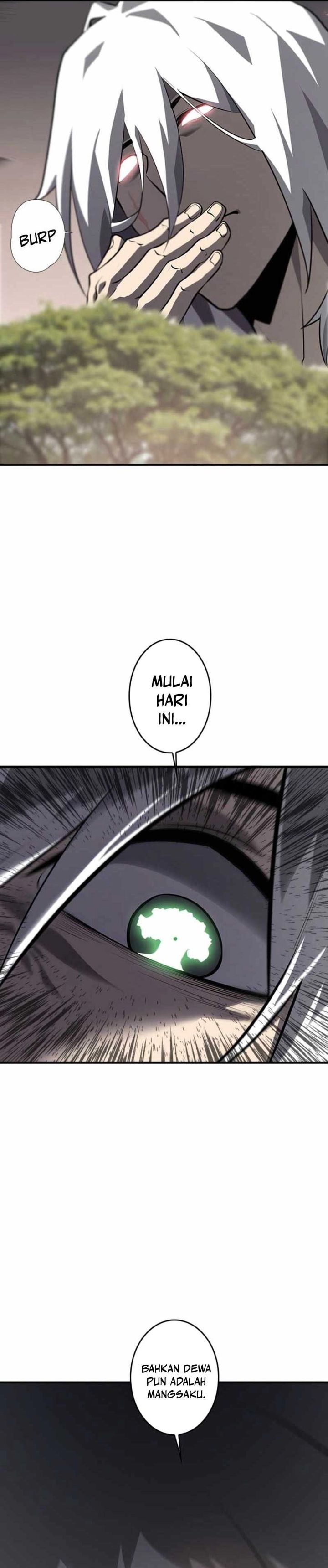 Return From The Abyss Chapter 40 Bahasa Indonesia