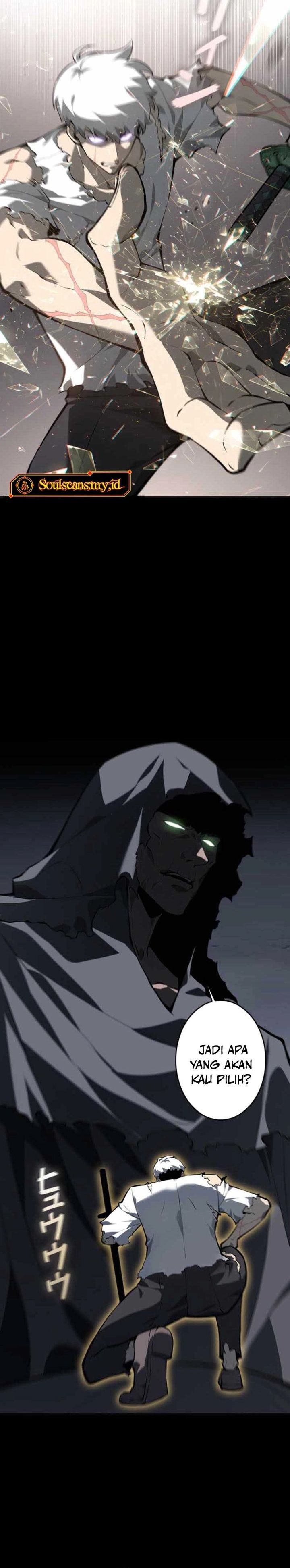 Return From The Abyss Chapter 40 Bahasa Indonesia