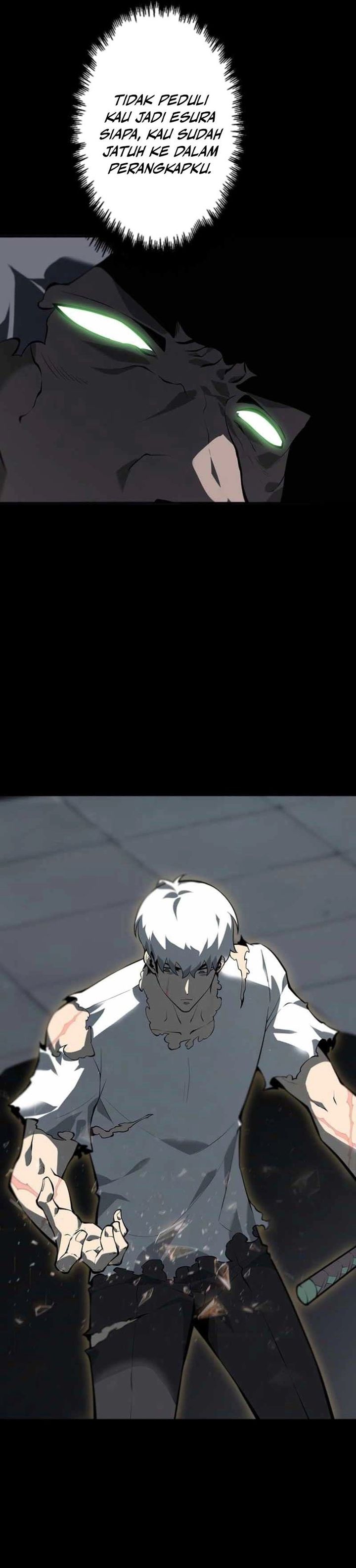 Return From The Abyss Chapter 40 Bahasa Indonesia