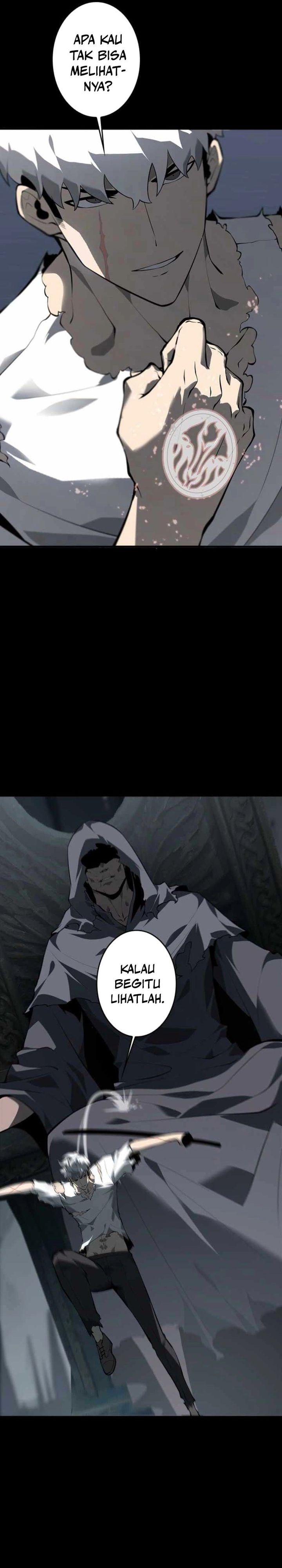 Return From The Abyss Chapter 40 Bahasa Indonesia