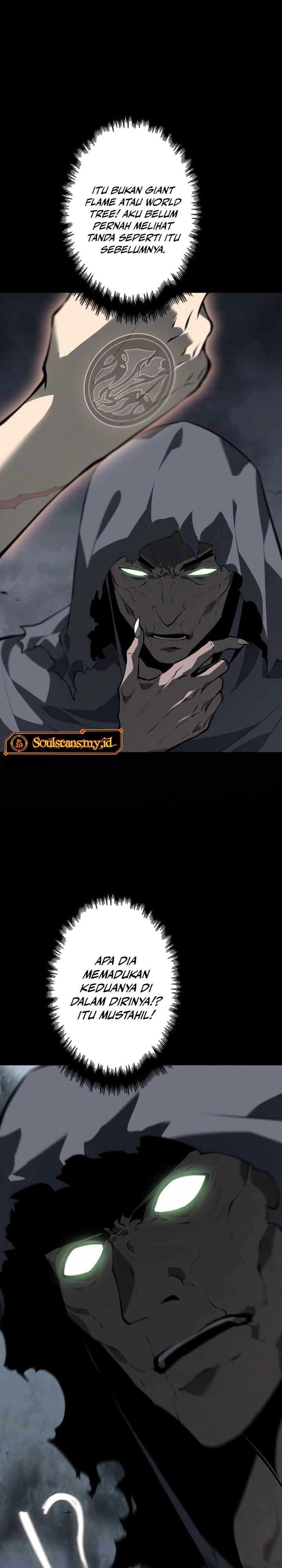 Return From The Abyss Chapter 40 Bahasa Indonesia