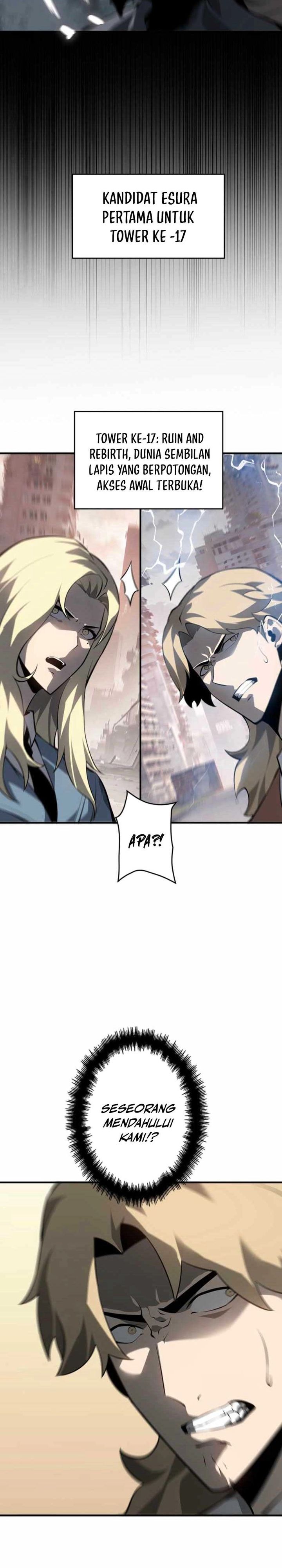 Return From The Abyss Chapter 40 Bahasa Indonesia