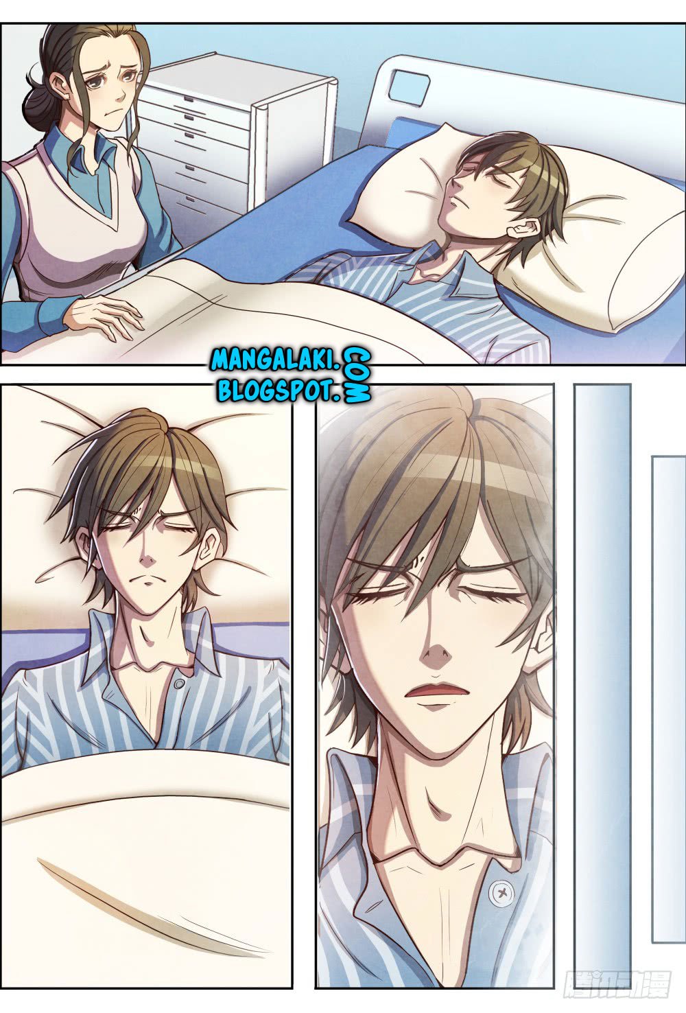 Return From the World of Immortals chapter 2