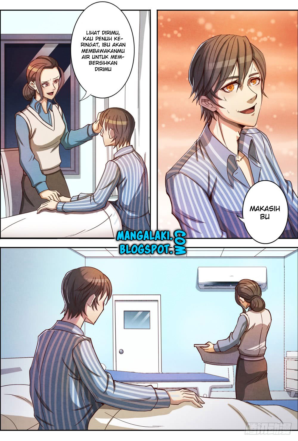 Return From the World of Immortals chapter 2
