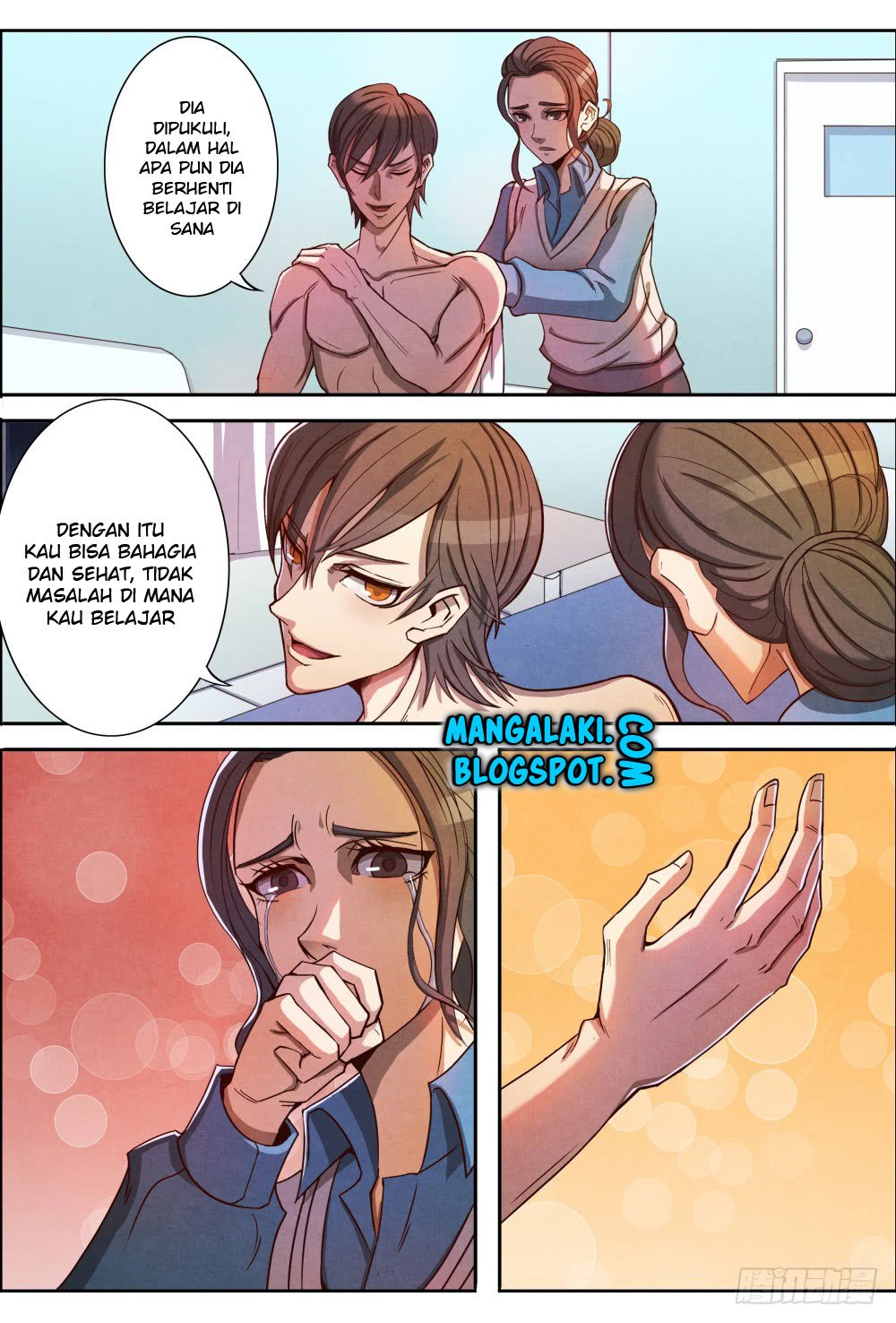 Return From the World of Immortals chapter 2