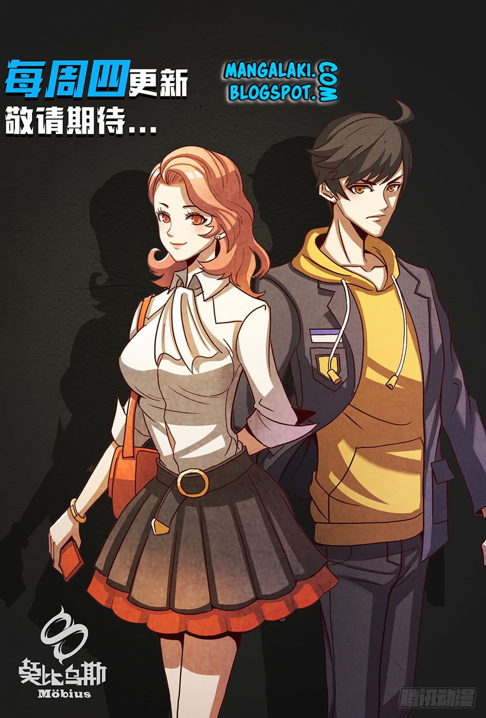 Return From the World of Immortals Chapter 04 Bahasa Indonesia