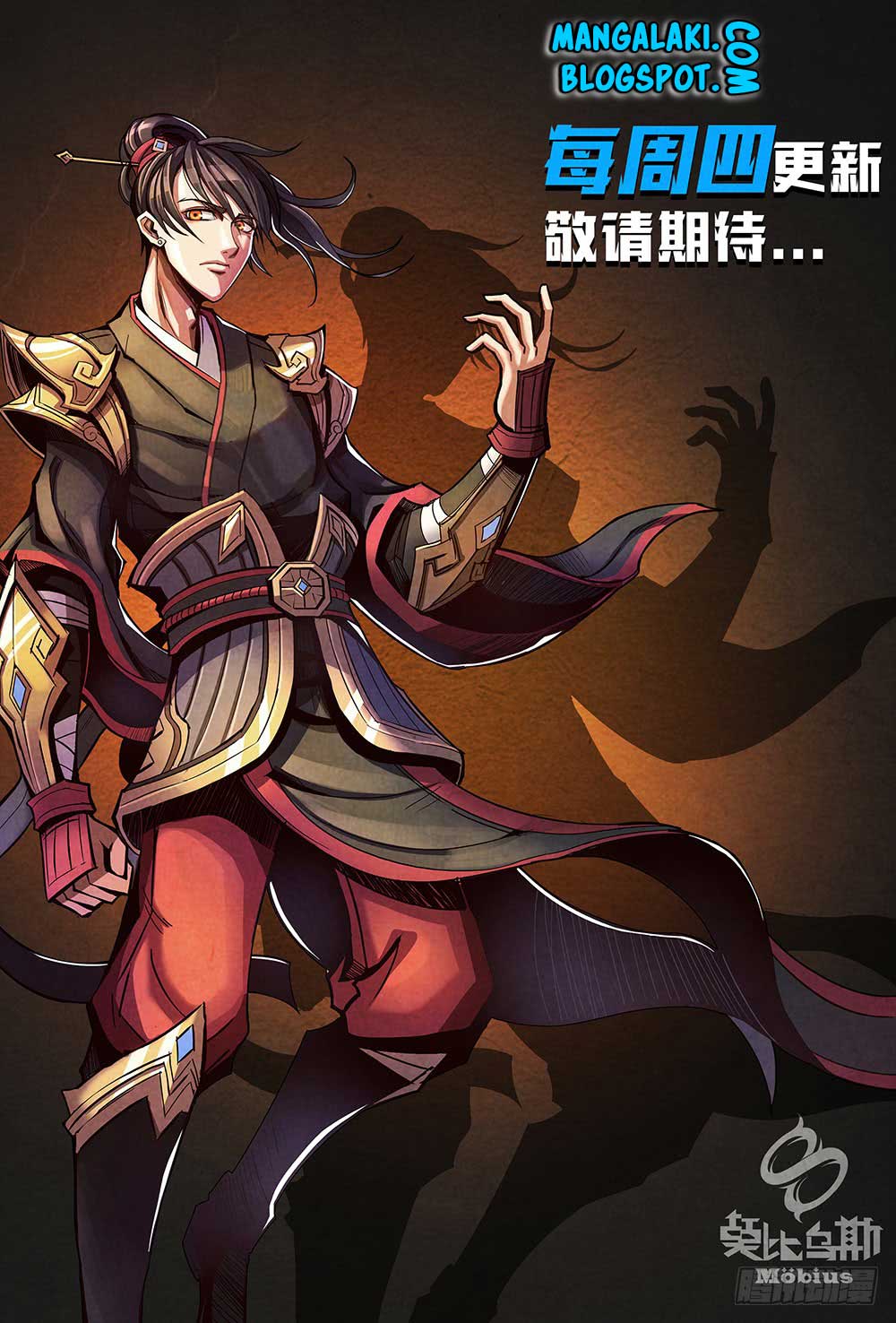 Return From the World of Immortals chapter 6