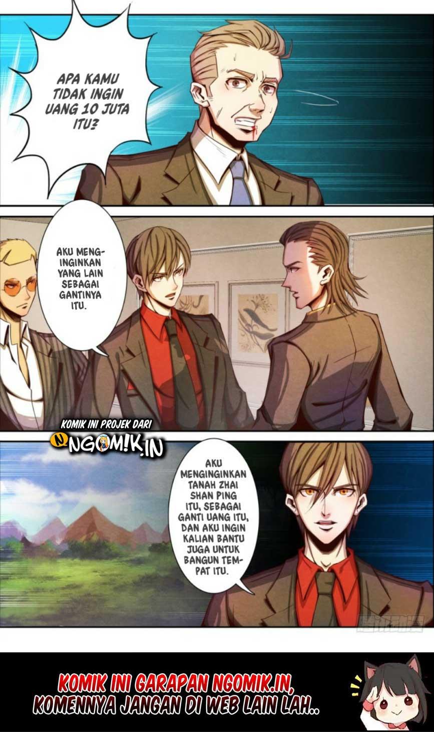 Return From the World of Immortals chapter 10