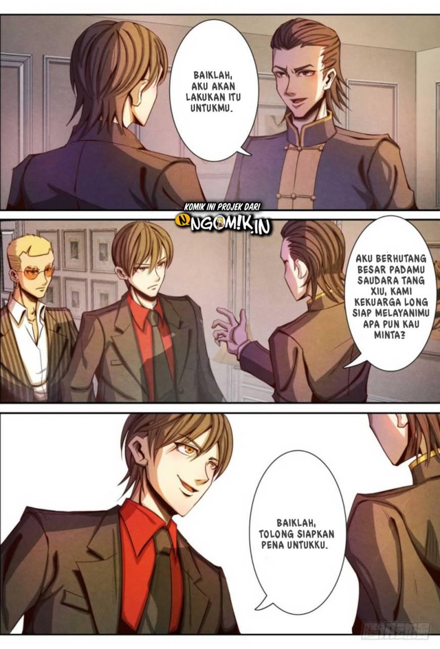 Return From the World of Immortals chapter 10