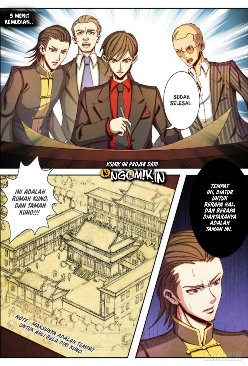 Return From the World of Immortals chapter 10