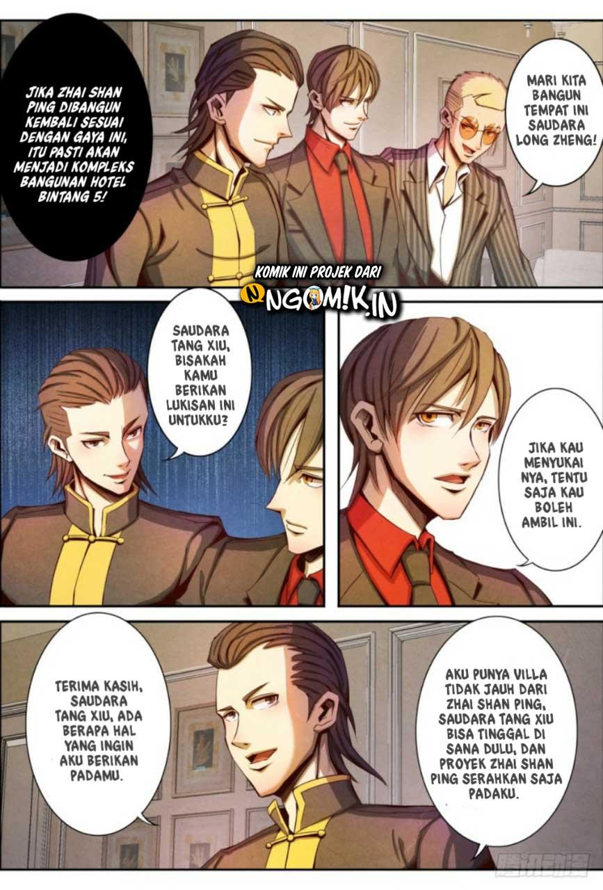 Return From the World of Immortals chapter 10