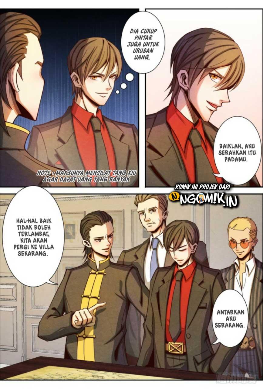 Return From the World of Immortals chapter 10