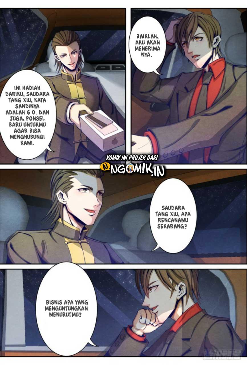 Return From the World of Immortals chapter 10
