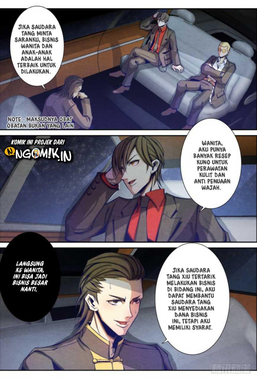 Return From the World of Immortals chapter 10