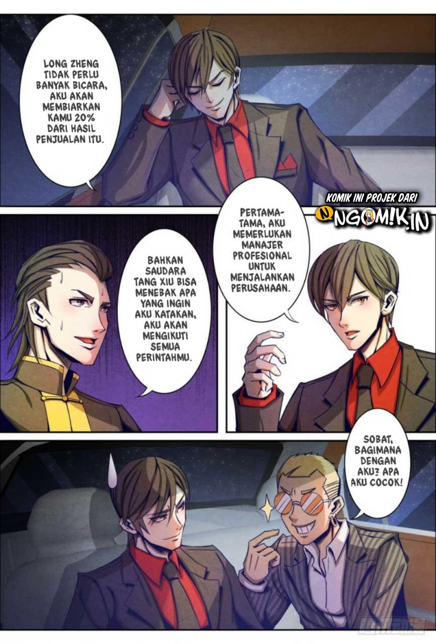 Return From the World of Immortals chapter 10