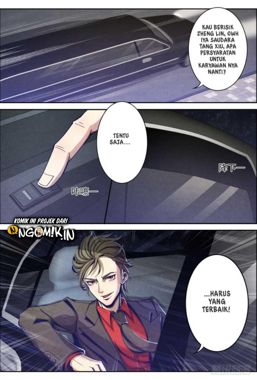 Return From the World of Immortals chapter 10
