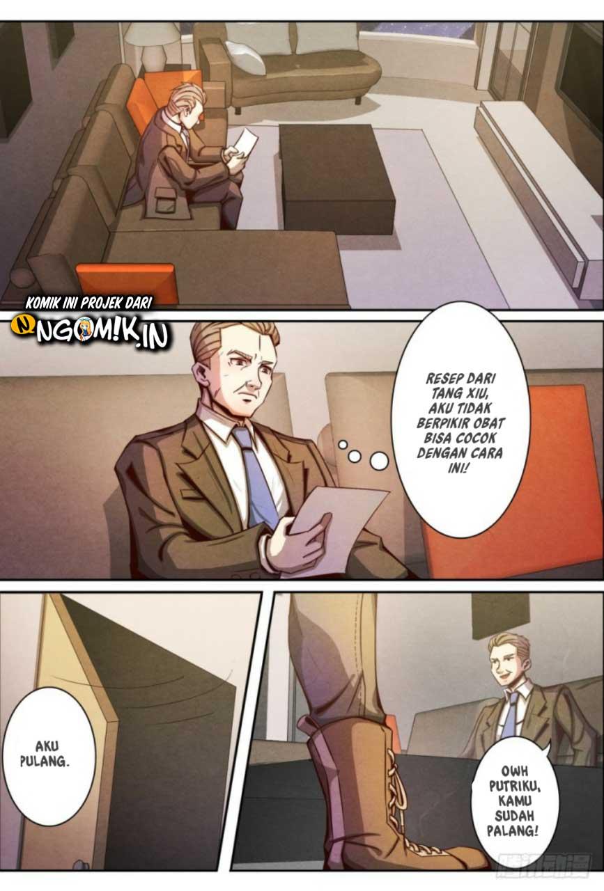 Return From the World of Immortals chapter 10