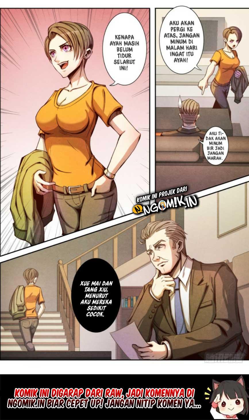 Return From the World of Immortals chapter 10