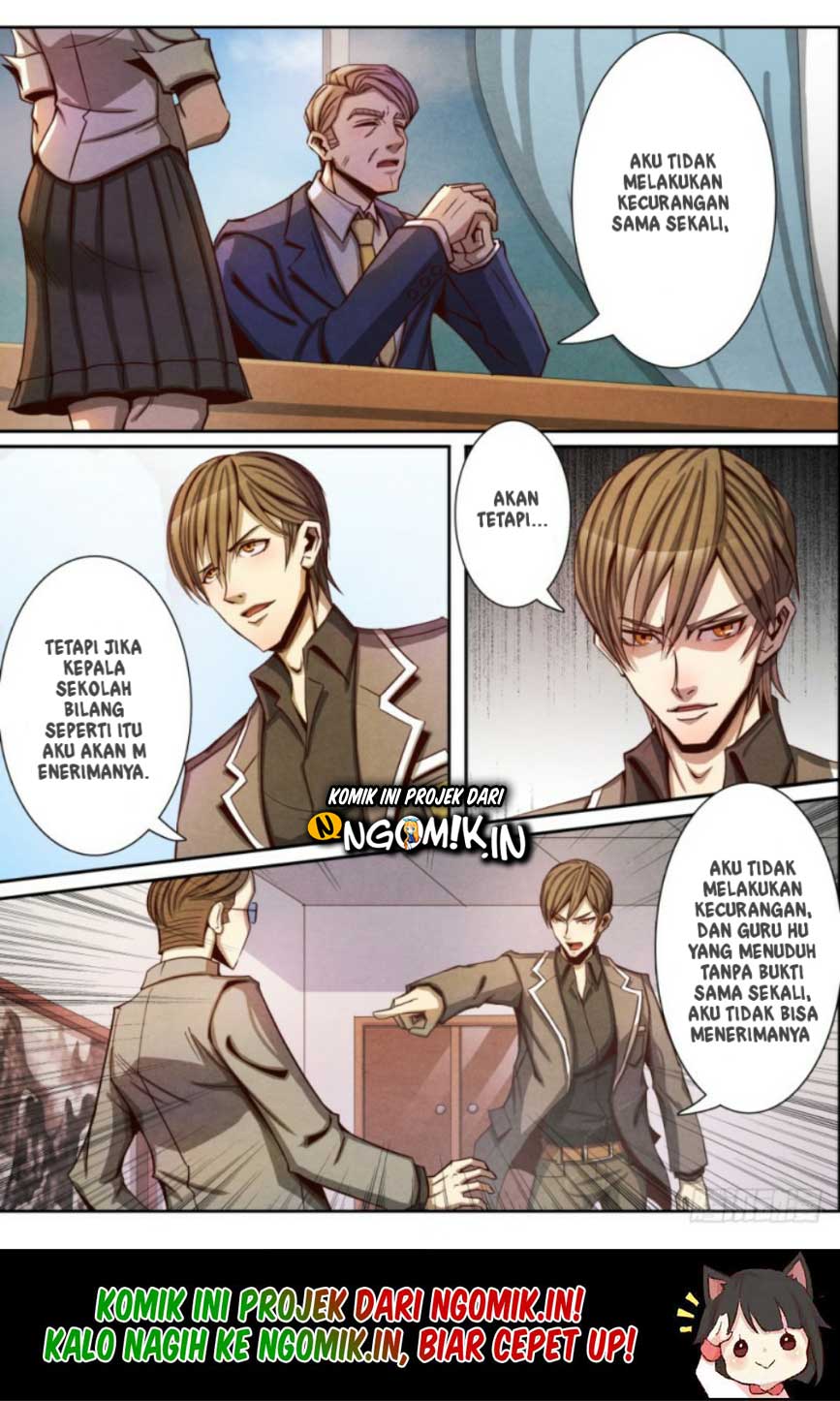 Return From the World of Immortals chapter 12
