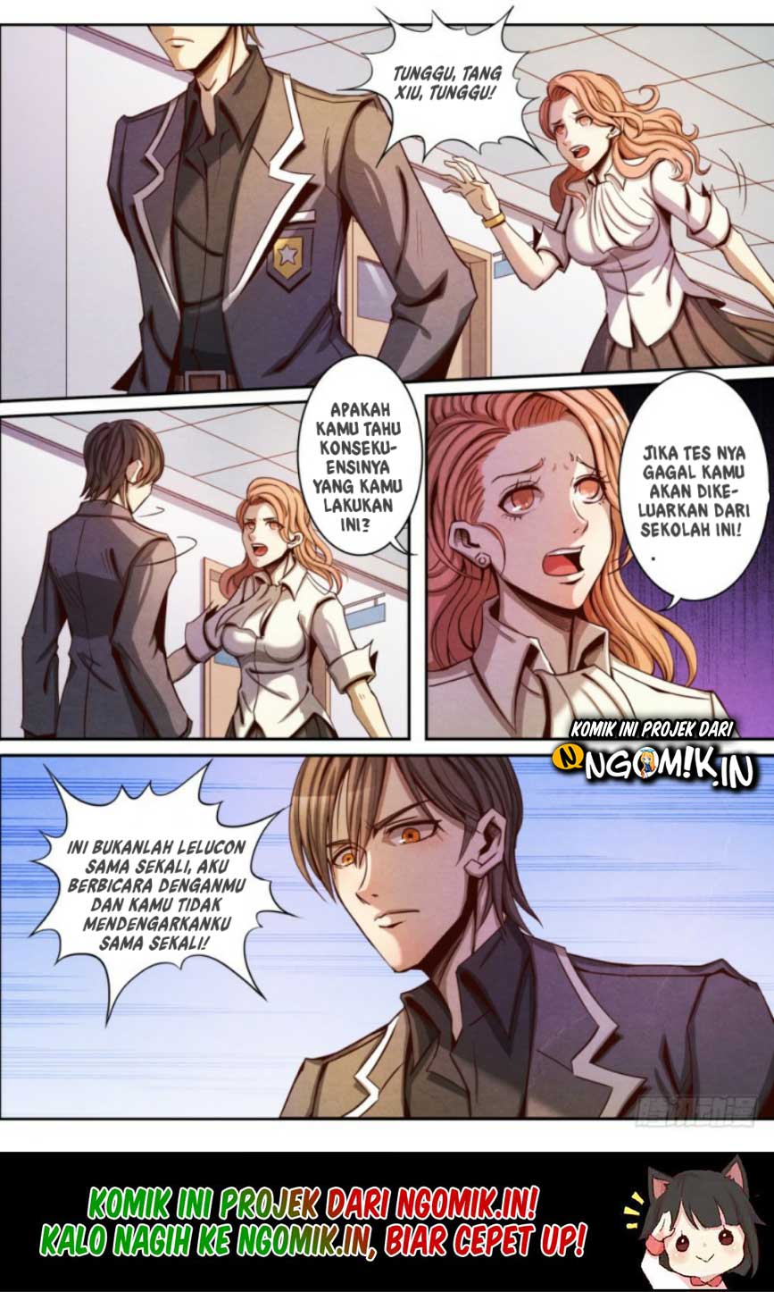 Return From the World of Immortals chapter 12